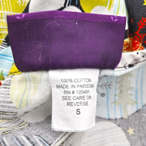 Scrub Top Bundle Tokidoki Anime Space Impulse ScrubWorks Polar Bears Owls Size S - Picture 8 of 8